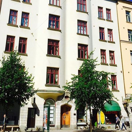 Pensionat Odengatan 38 Stockholm Ngoại thất bức ảnh