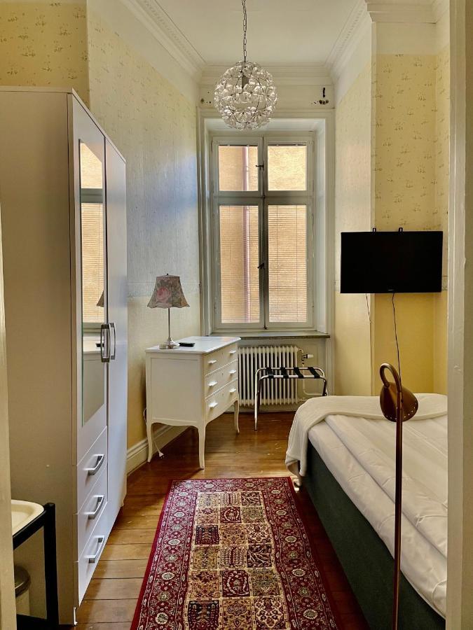 Pensionat Odengatan 38 Stockholm Ngoại thất bức ảnh
