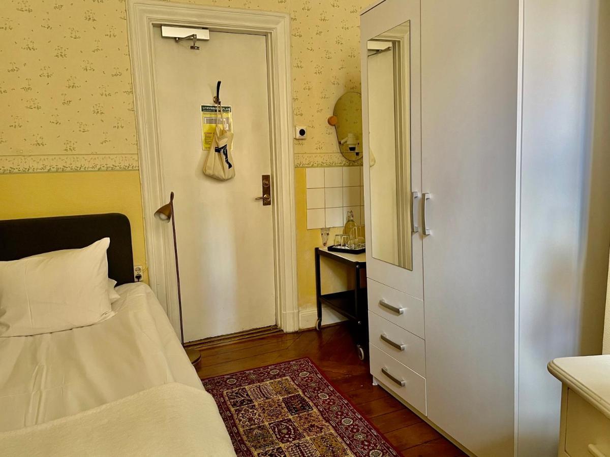 Pensionat Odengatan 38 Stockholm Ngoại thất bức ảnh