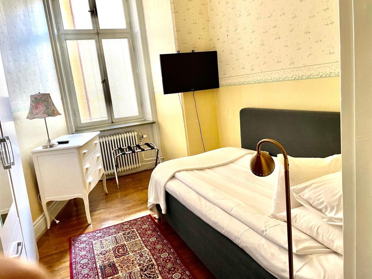 Pensionat Odengatan 38 Stockholm Ngoại thất bức ảnh