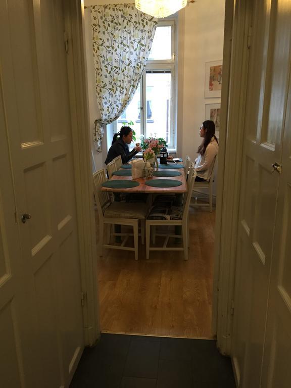 Pensionat Odengatan 38 Stockholm Ngoại thất bức ảnh