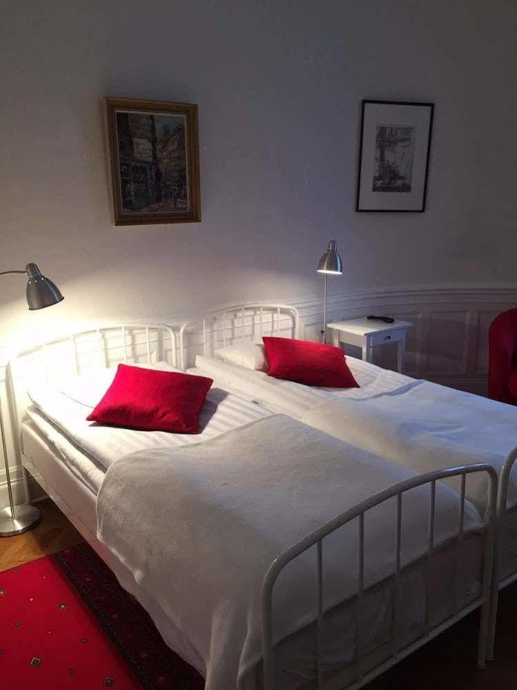 Pensionat Odengatan 38 Stockholm Ngoại thất bức ảnh