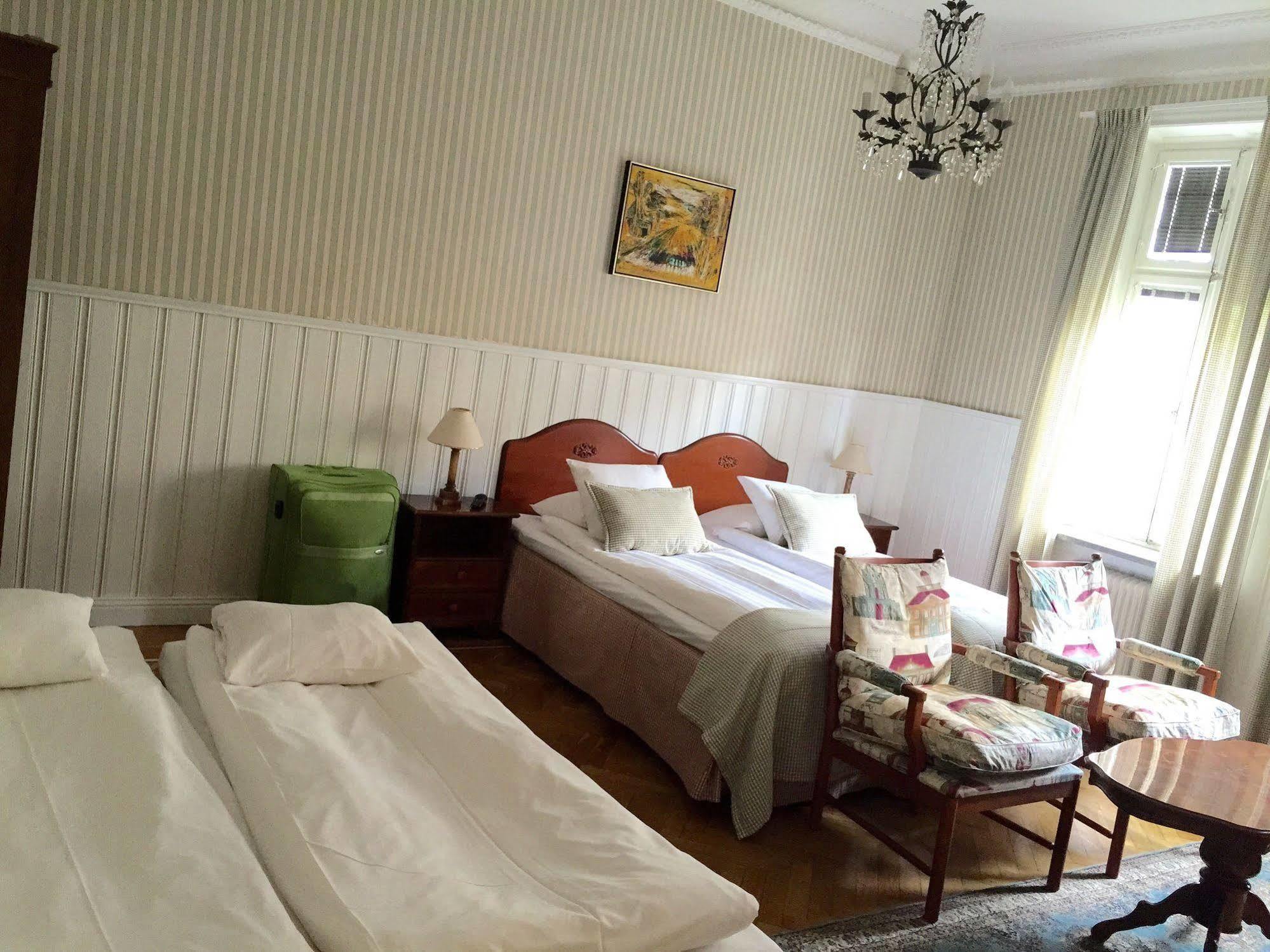 Pensionat Odengatan 38 Stockholm Ngoại thất bức ảnh