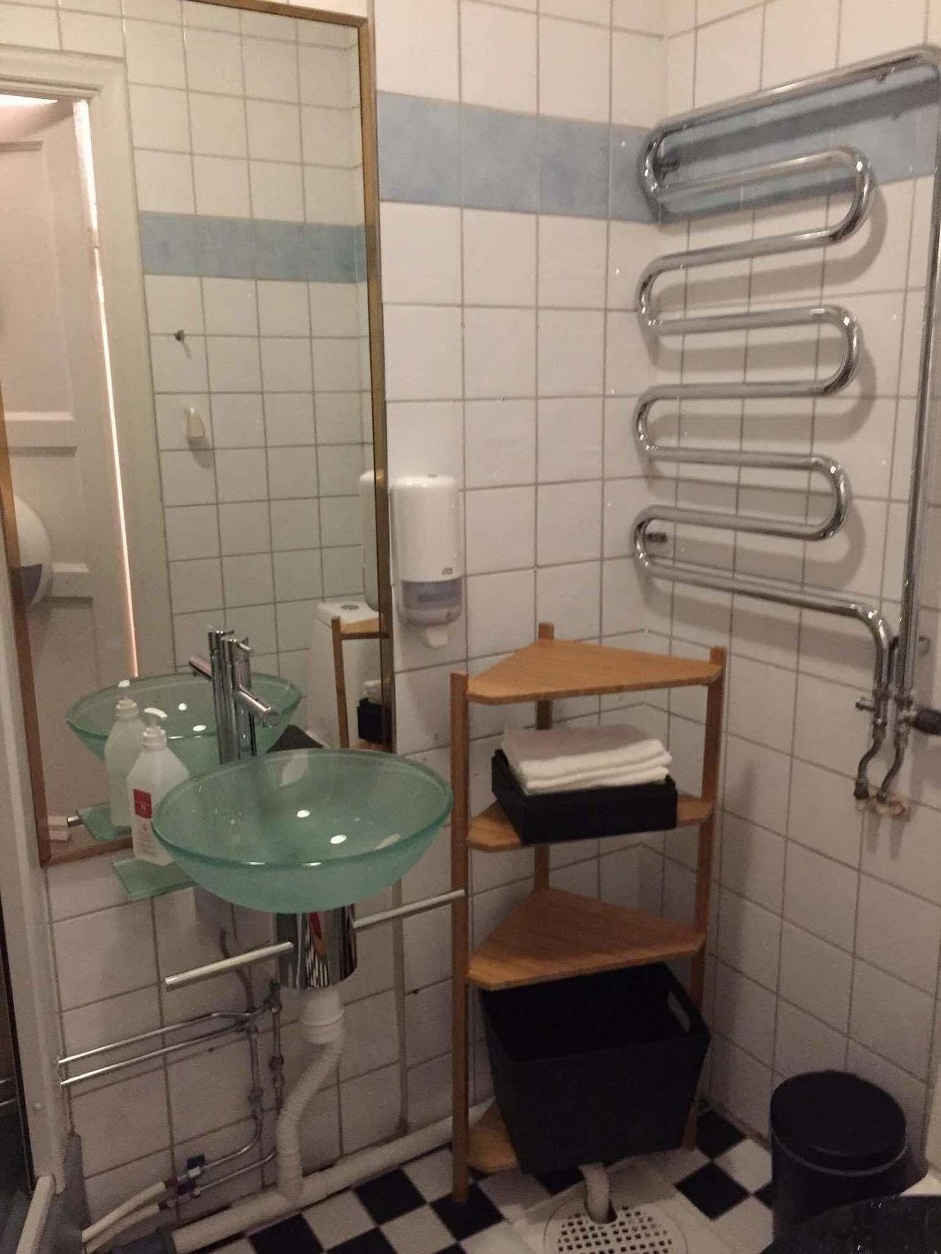 Pensionat Odengatan 38 Stockholm Ngoại thất bức ảnh