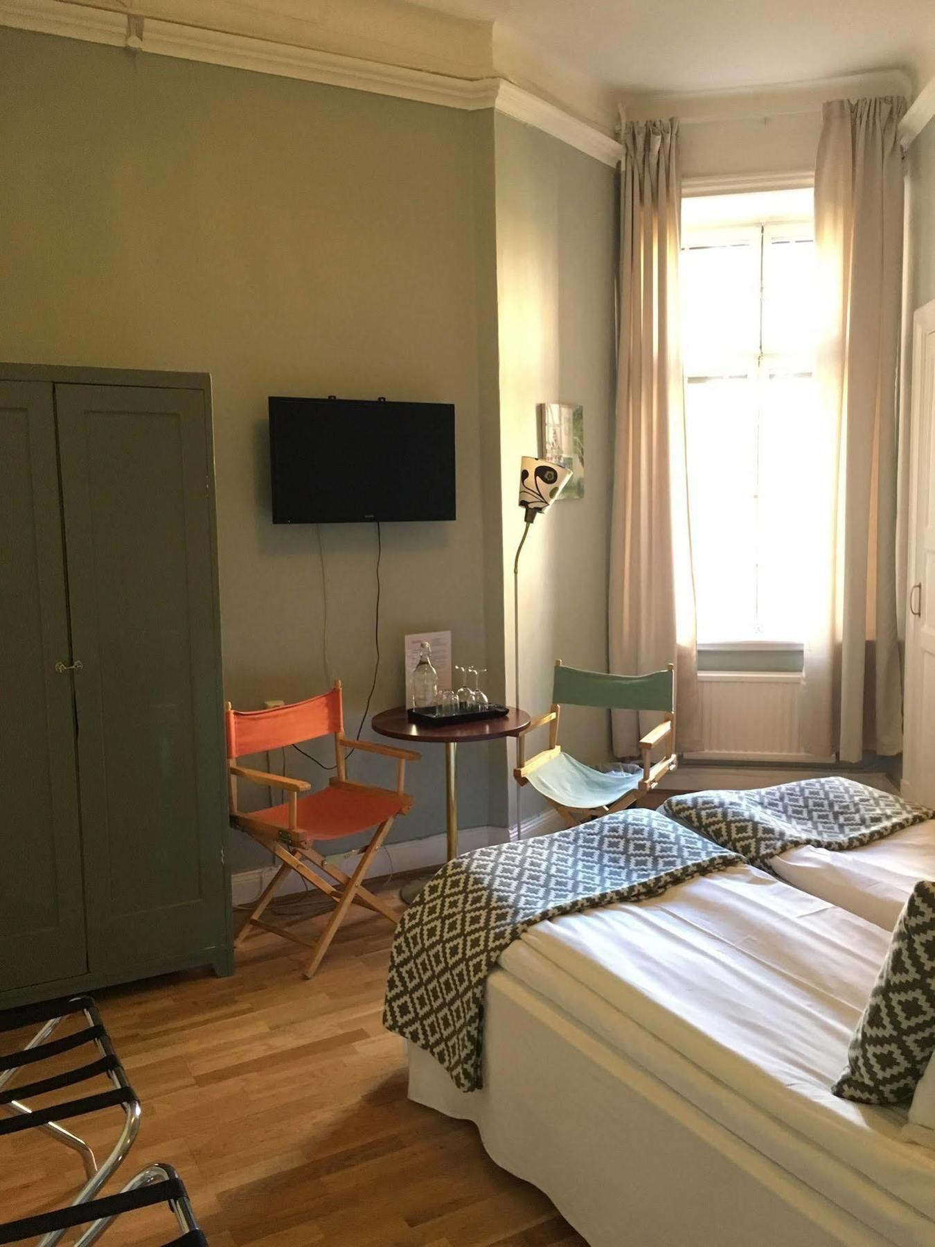 Pensionat Odengatan 38 Stockholm Ngoại thất bức ảnh