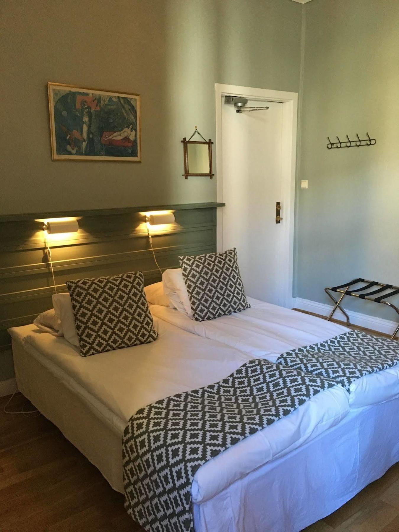 Pensionat Odengatan 38 Stockholm Ngoại thất bức ảnh