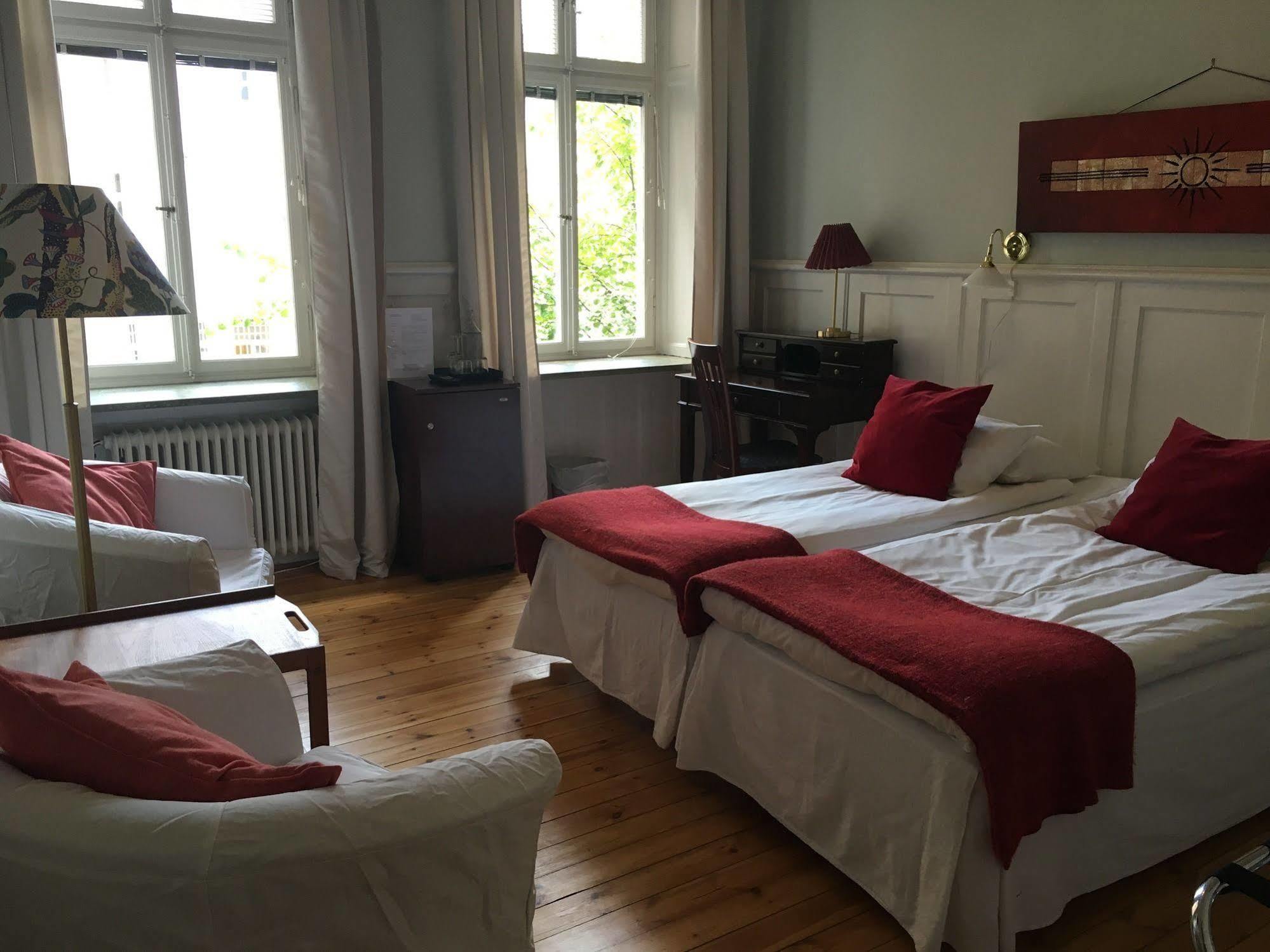 Pensionat Odengatan 38 Stockholm Ngoại thất bức ảnh