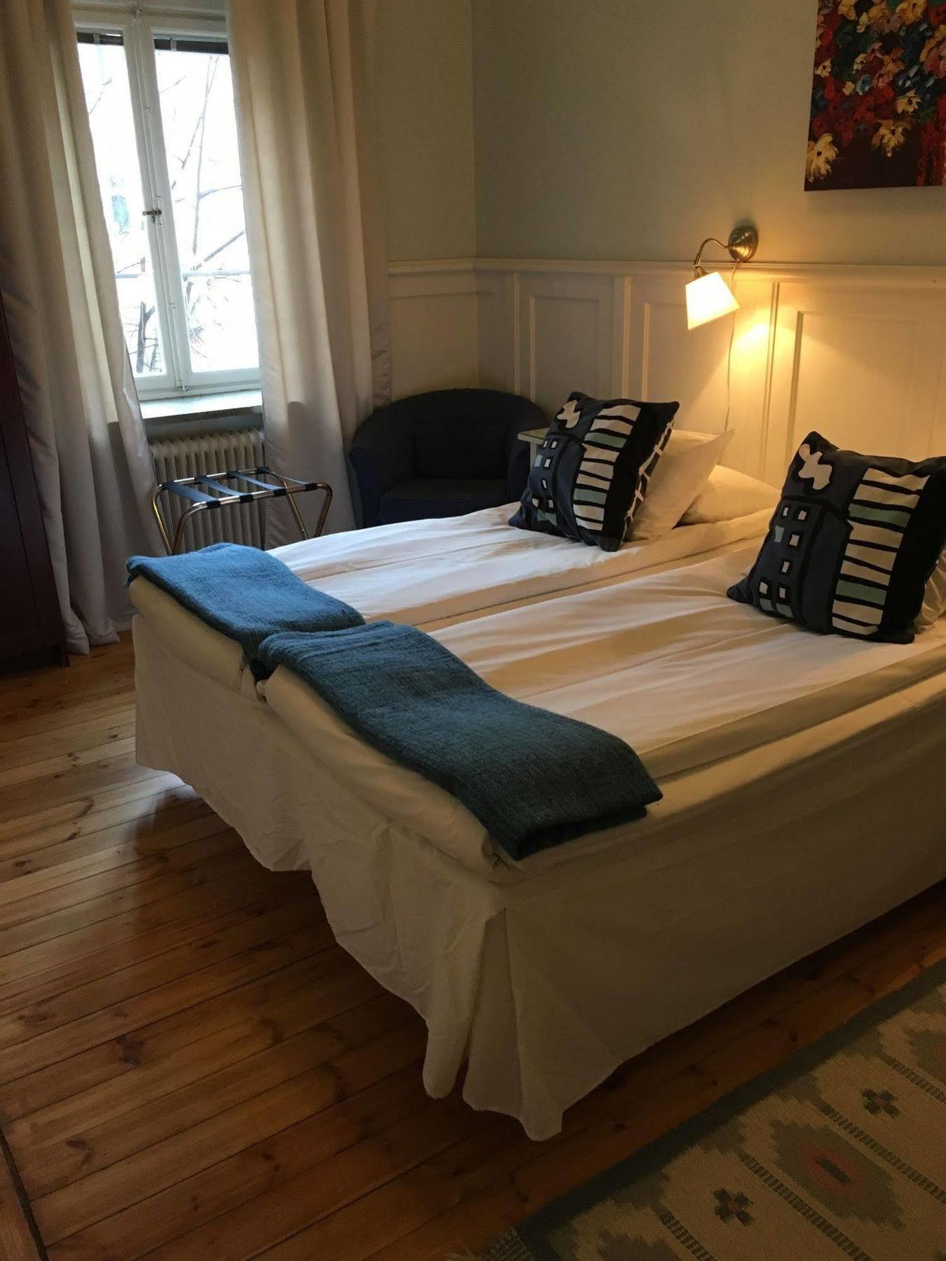 Pensionat Odengatan 38 Stockholm Ngoại thất bức ảnh