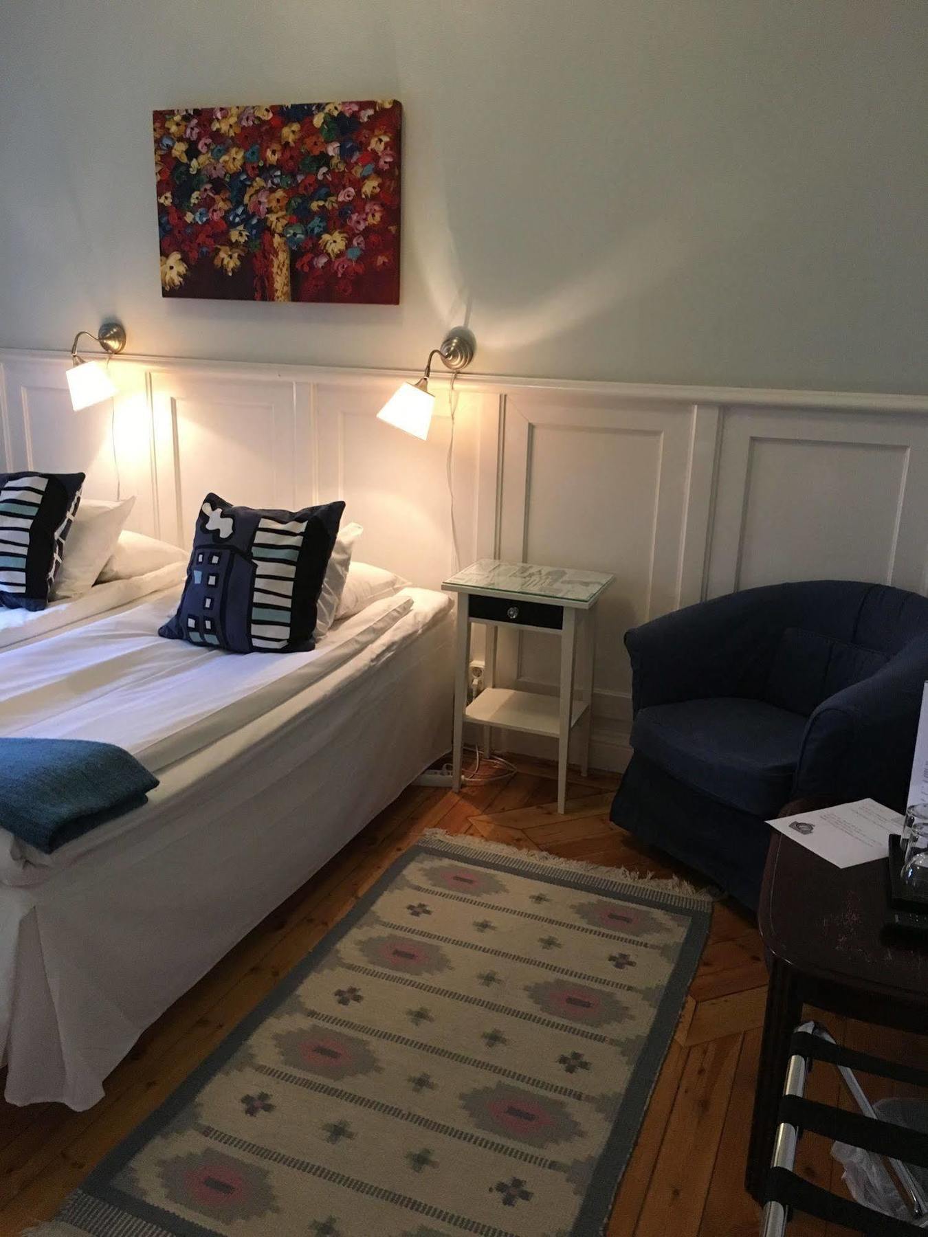 Pensionat Odengatan 38 Stockholm Ngoại thất bức ảnh