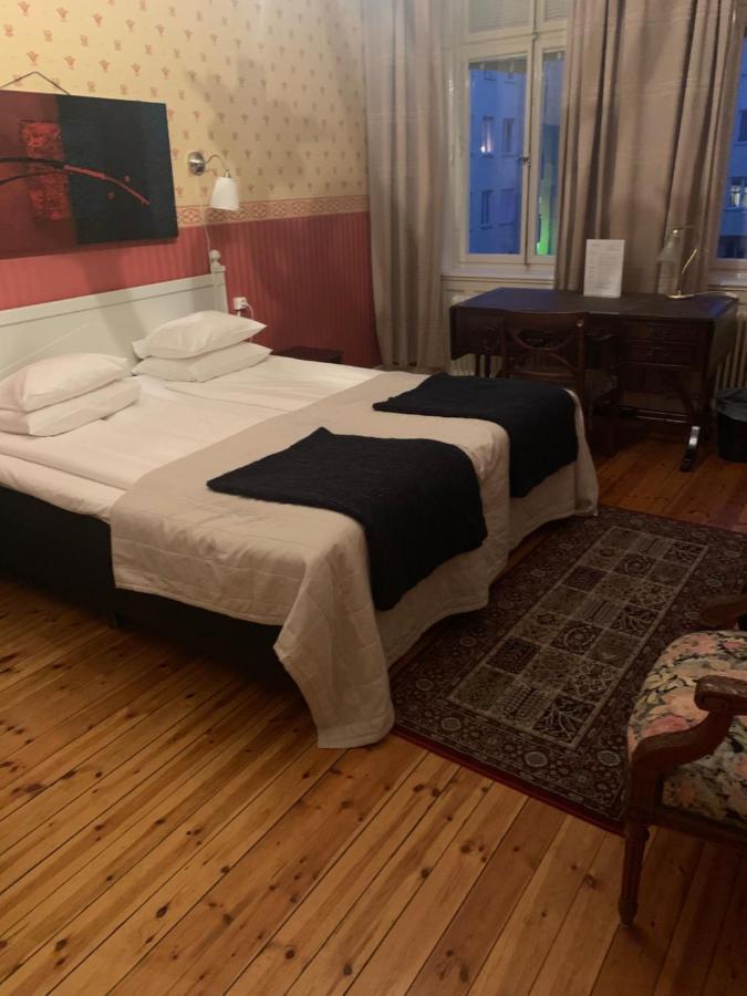 Pensionat Odengatan 38 Stockholm Ngoại thất bức ảnh